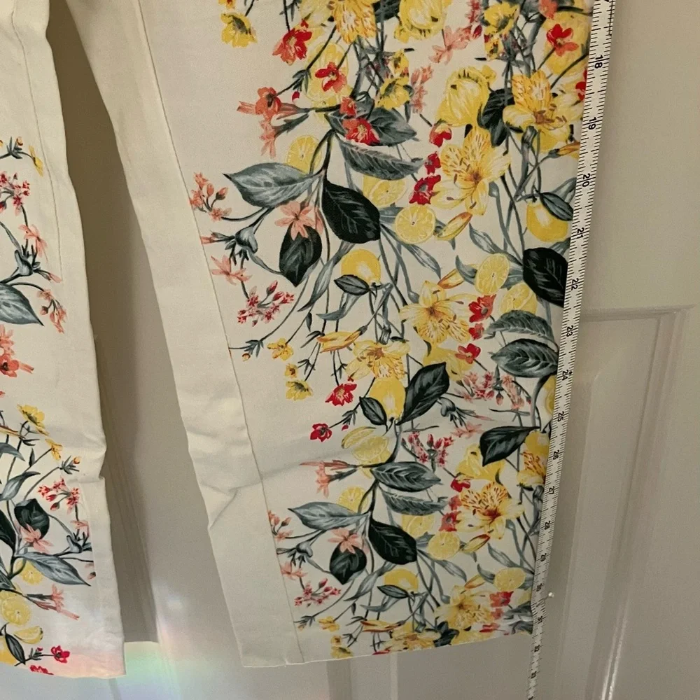 Spring Capris - Picture 2 of 7